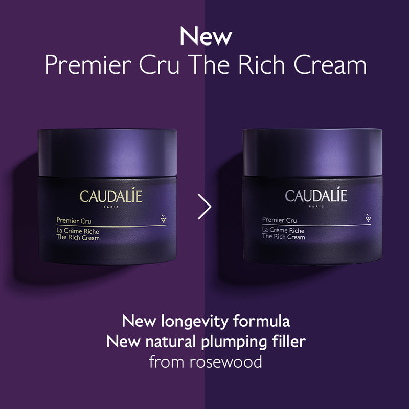 Caudalie - Premier Cru The Rich Cream