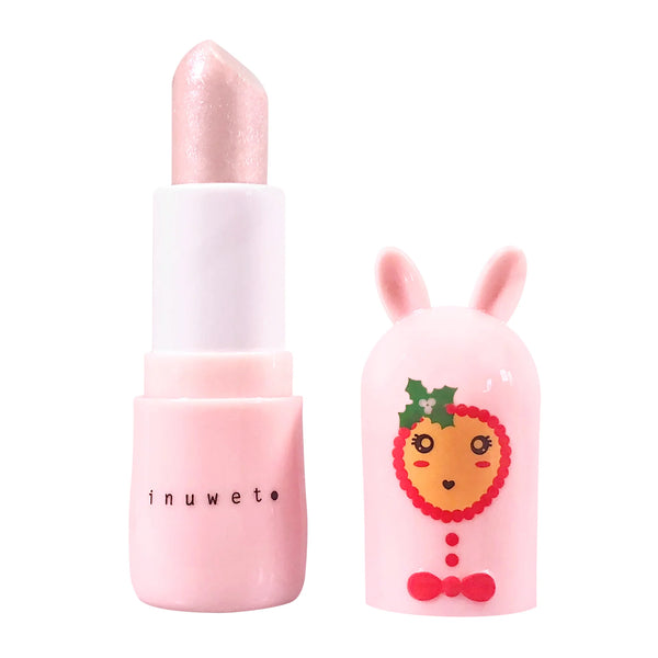 Inuwet - Bunny Christmas Lip Balm Sugar Can 3.5g