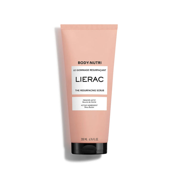 Lierac - Body Nutri The Resurfacing Scrub 200ml