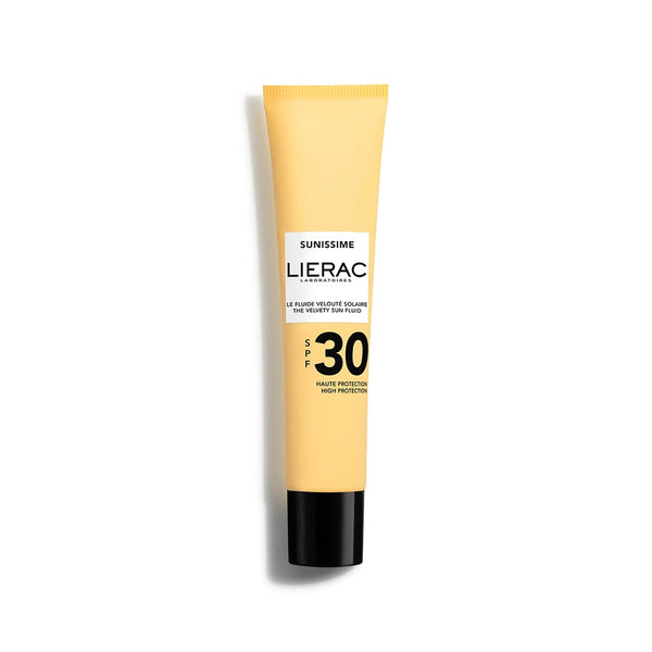 Lierac - Sunissime The Velvety Sun Fluid SPF30 40ml
