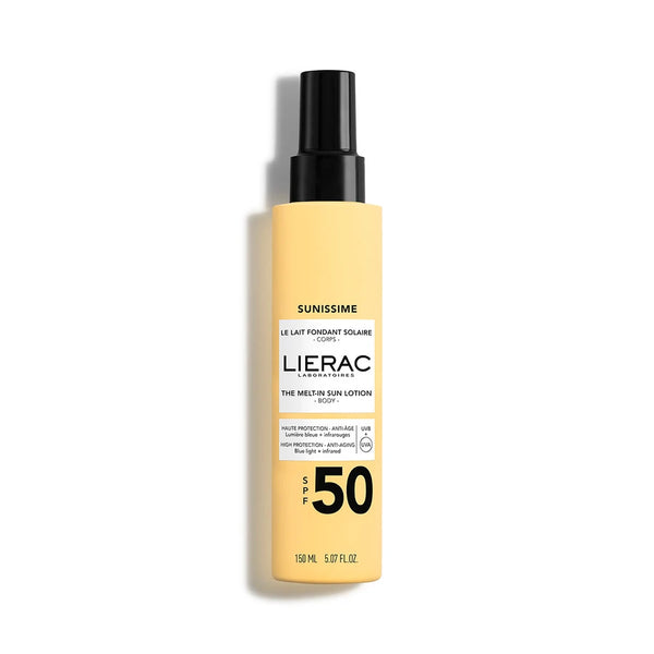Lierac - Sunissime The Sun Melting Milk SPF50 150ml