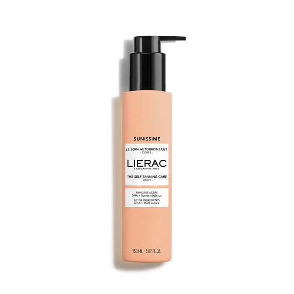 Lierac - Sunissime Self Tanning Care 150ml
