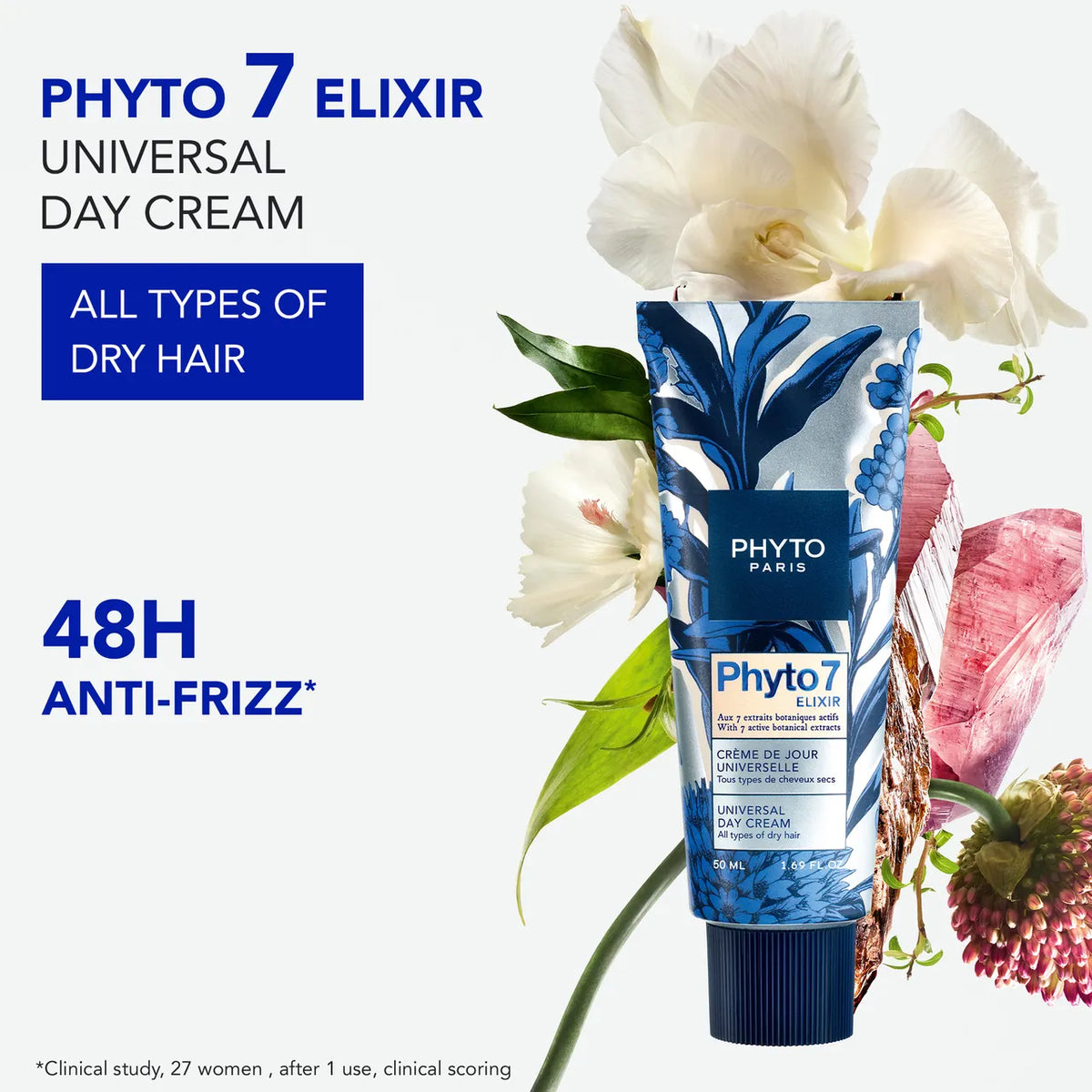 Phyto - Phyto 7 Elixir Universal Day Cream 100ml – The French Pharmacy