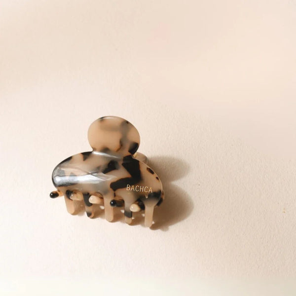 Bachca - Tortoiseshell Hair Clip Small
