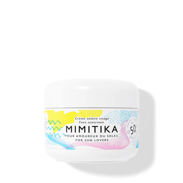 Mimitika - Face Sunscreen SPF50 50g