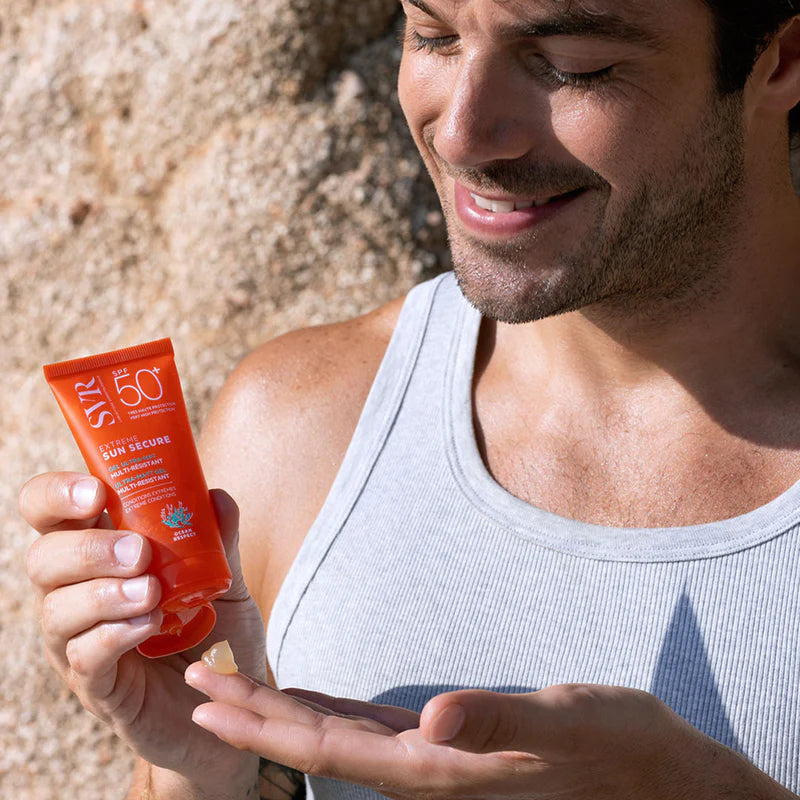 SVR - Sun Secure Extreme Ultra Matt Gel SPF50+ 50ml