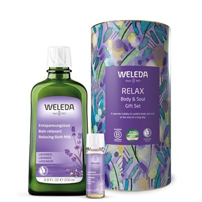 Weleda - Relax Body & Soul Gift Set