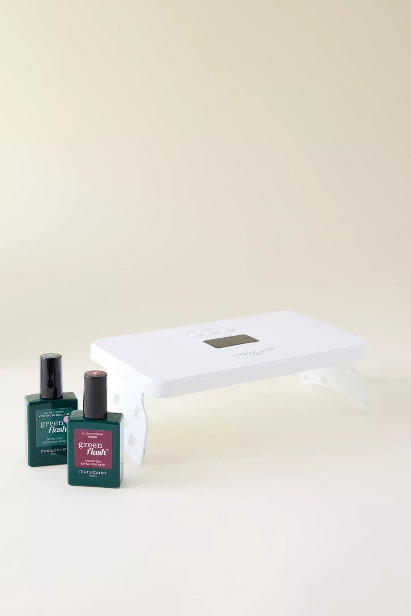 Manucurist - Green Flash Premium Discovery Kit