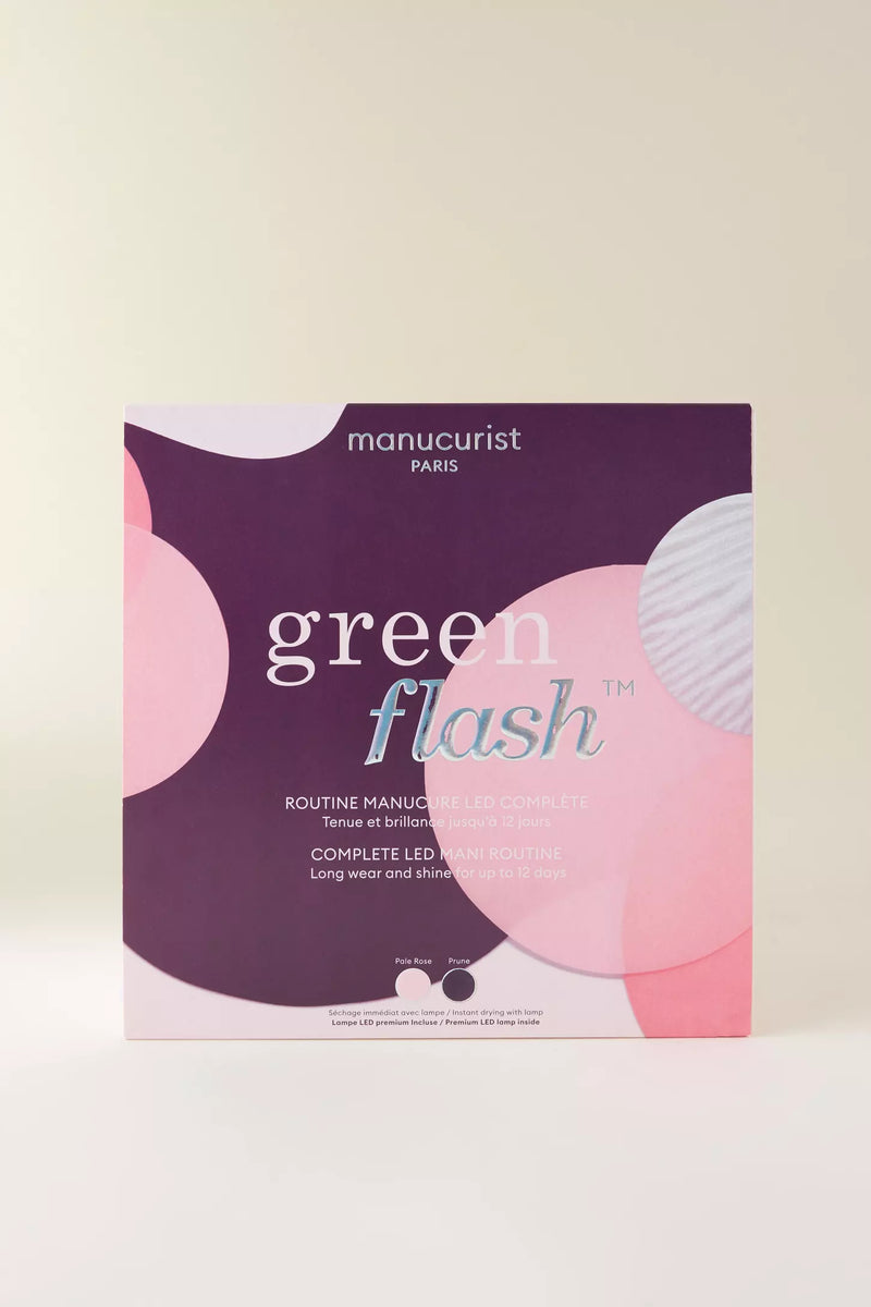 Manucurist - Green Flash Premium Discovery Kit