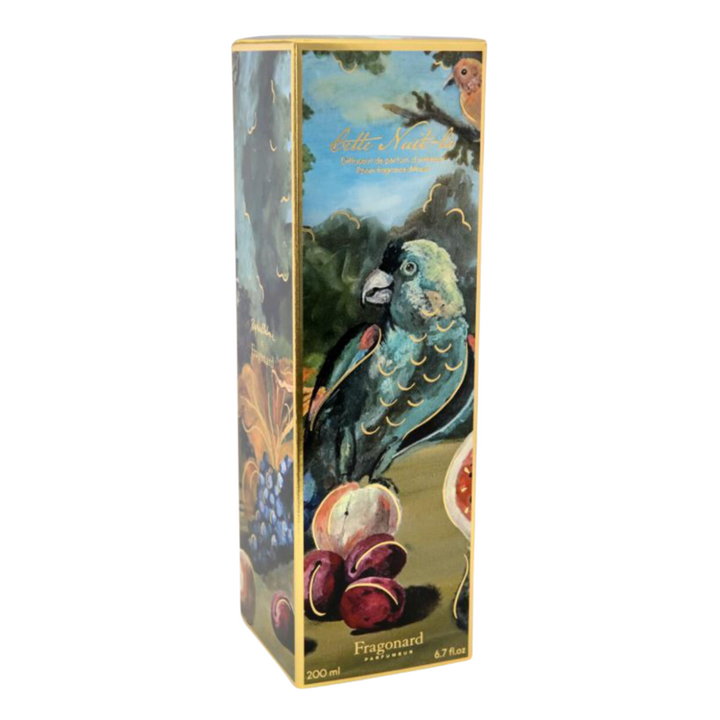 Fragonard - Cette Nuit Là Room Diffuser 200ml + 10 Sticks