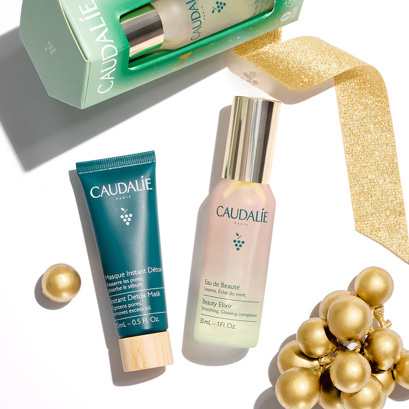 Caudalie - Beauty Elixir & Detox Set