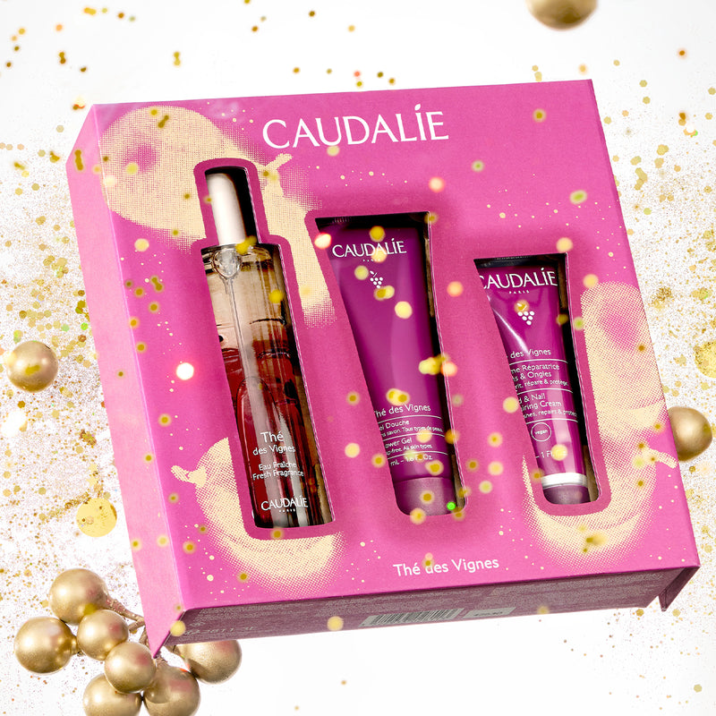 Caudalie - Thé des Vignes Fresh Fragrance Gift Set