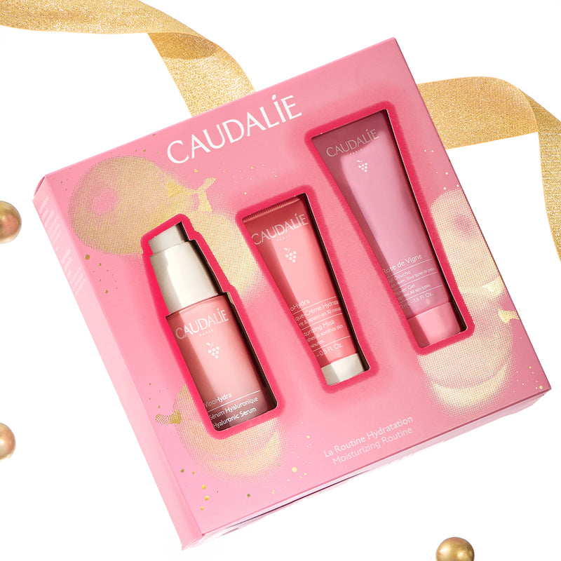 Caudalie - VinoHydra Moisturizing Routine Gift Set