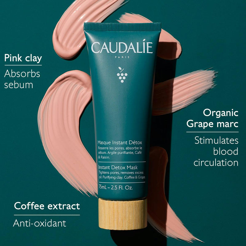 Caudalie - Instant Detox Mask