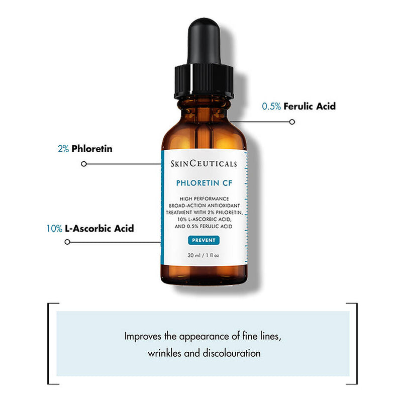 Skinceuticals - Phloretin CF Double Defense Kit