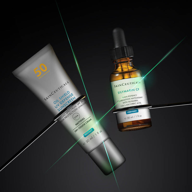 Skinceuticals - Silymarin CF Double Defence Kit