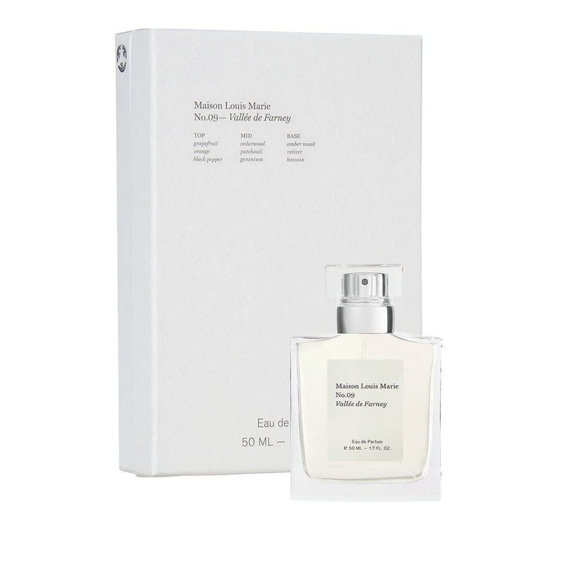 Maison Louis Marie - No.09 Vallée de Farney Eau de Parfum