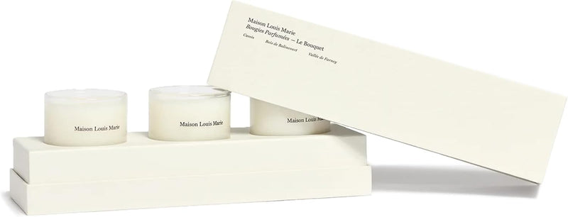 Maison Louis Marie - Le Bouquet Candle Gift Set 70g