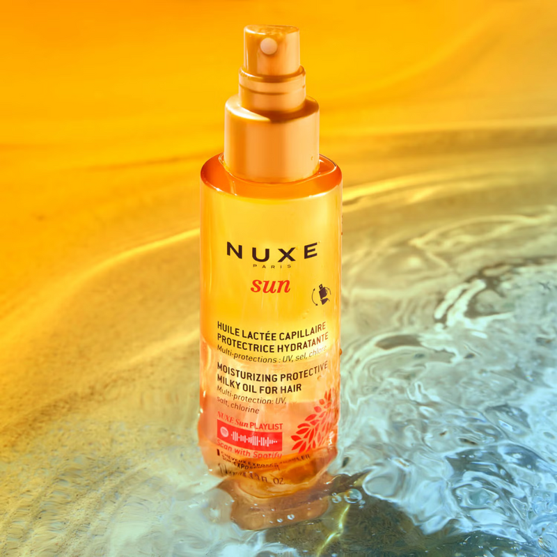 Nuxe - Moisturizing Protective Milky Oil for Hair 100ml