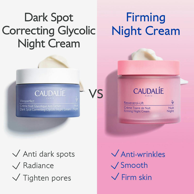 Caudalie - Resveratrol Lift Firming Night Cream 50ml