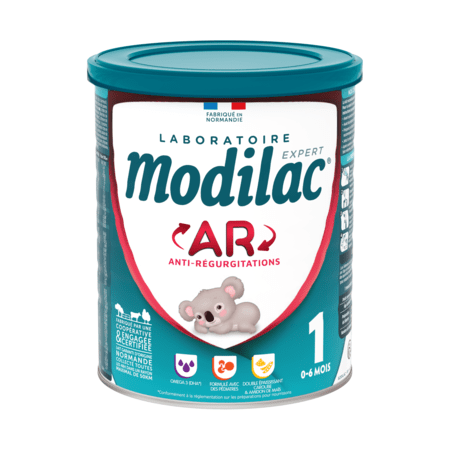 Modilac - Expert Lait AR 1er Age 800g