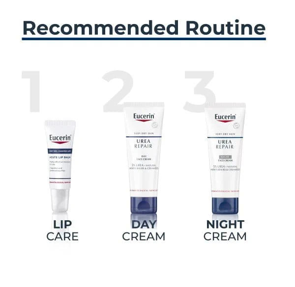 Eucerin - UreaRepair 5% Urea Night Cream 50ml