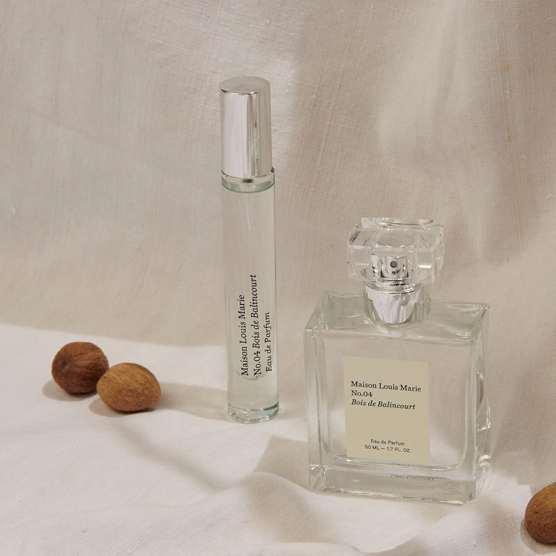 Maison Louis Marie - No.04 Bois de Balincourt Eau de Parfum