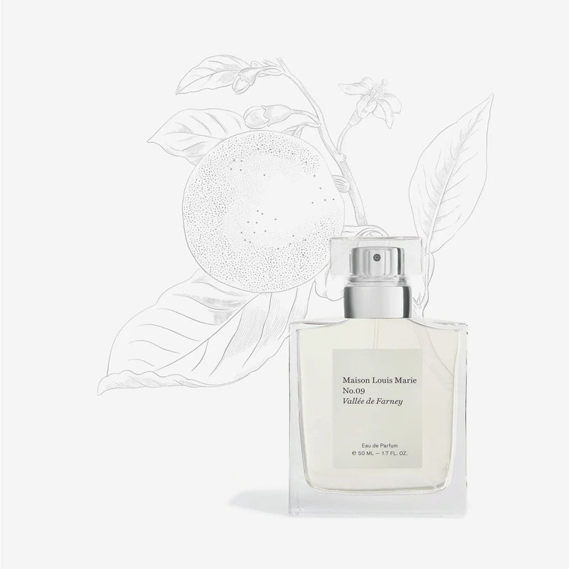 Maison Louis Marie - No.09 Vallée de Farney Eau de Parfum