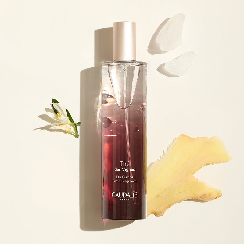 Caudalie - Thé des Vignes Fresh Fragrance Gift Set