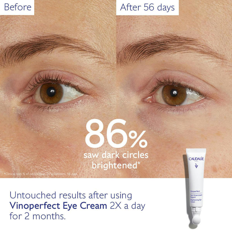 Caudalie - Vinoperfect Brightening Eye Cream 15ml