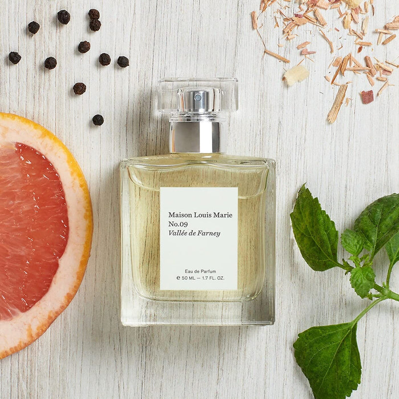 Maison Louis Marie - No.09 Vallée de Farney Eau de Parfum