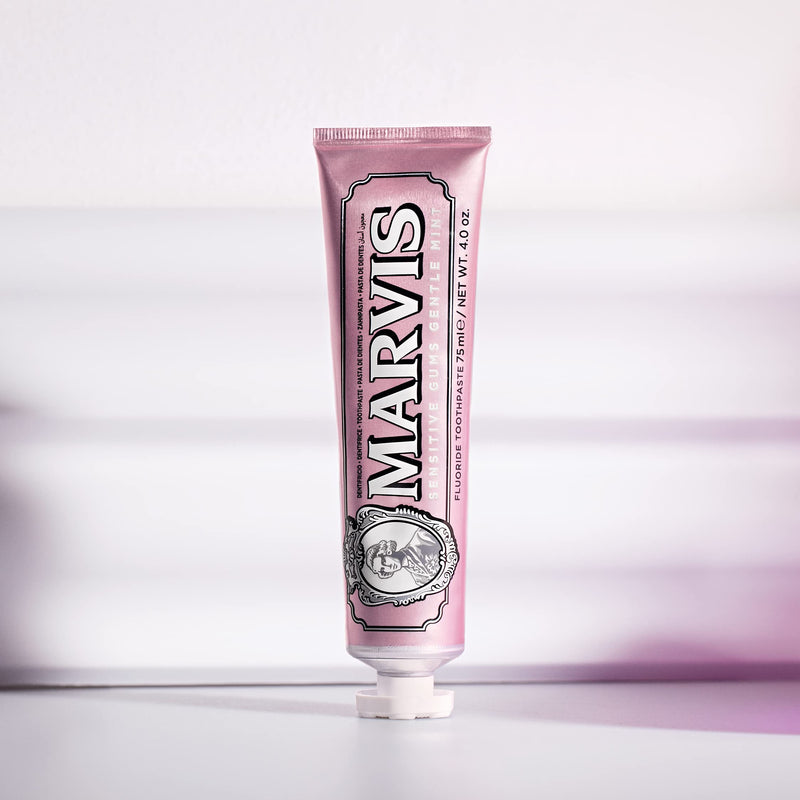 Marvis - Sensitive Gums Gentle Mint Toothpaste 75ml
