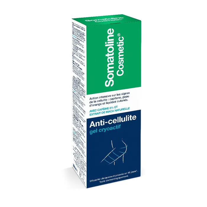 Somatoline - Anti-Cellulite Fresh Effect Gel 250ml