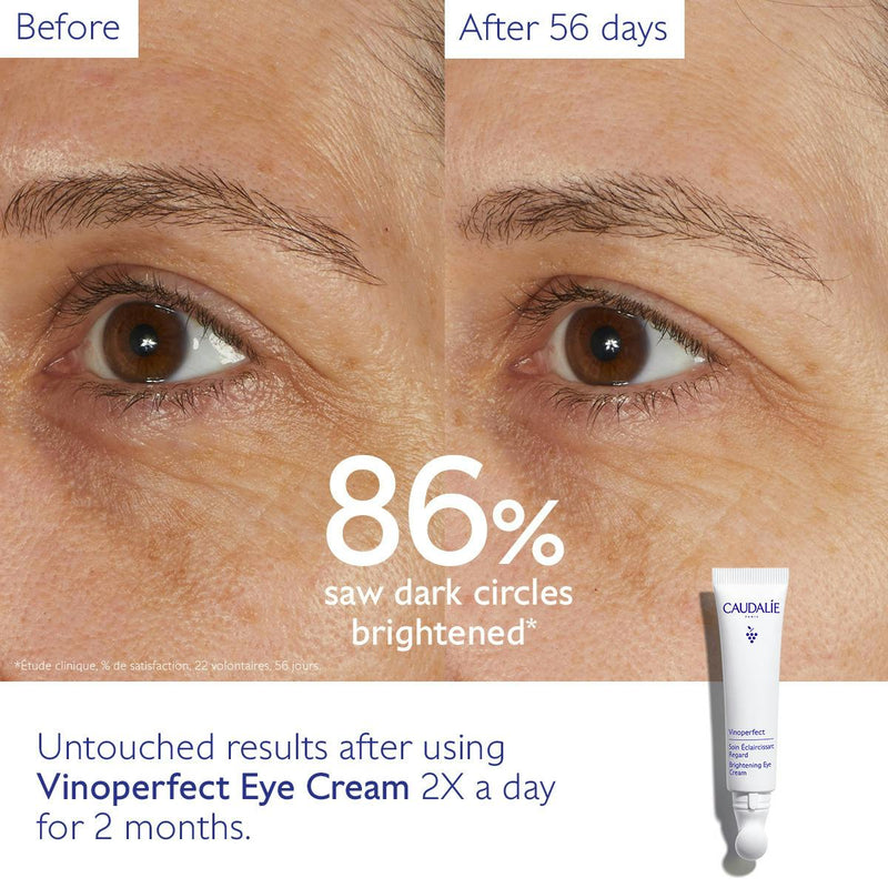 Caudalie - Vinoperfect Brightening Eye Cream 15ml