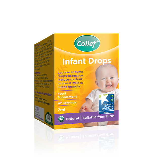 Colief - Infant Drops 7ml
