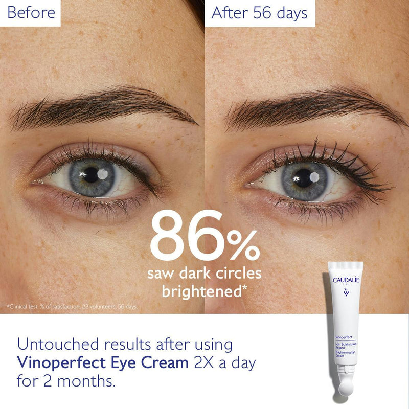 Caudalie - Vinoperfect Brightening Eye Cream 15ml