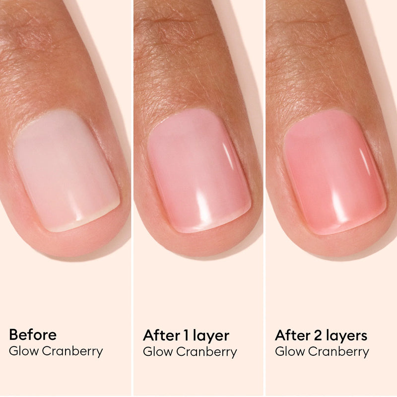 Manucurist - Active Glow™ Cranberry 15ml