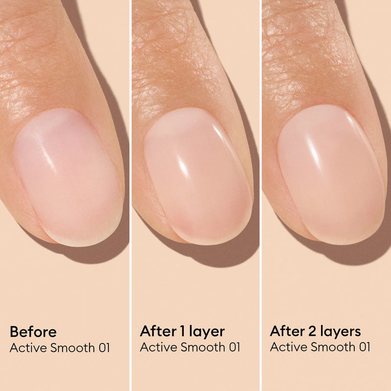 Manucurist - Active Smooth 01 15ml