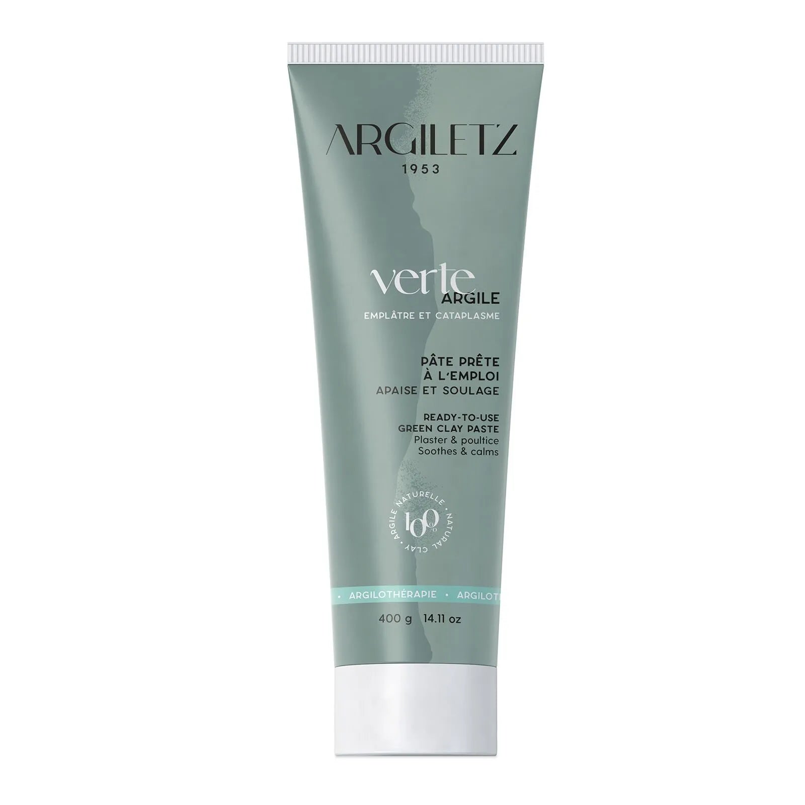Argiletz Nachtcreme Mit Rosa Tonerde – Beruhigende Feuchtigkeitspflege Für Strahlende Haut, 30 Ml