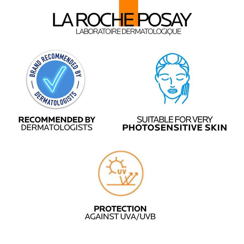 La Roche Posay - Anthelios UVMUNE 400 Face & Body Hydrating Milk SPF50+ 150ml