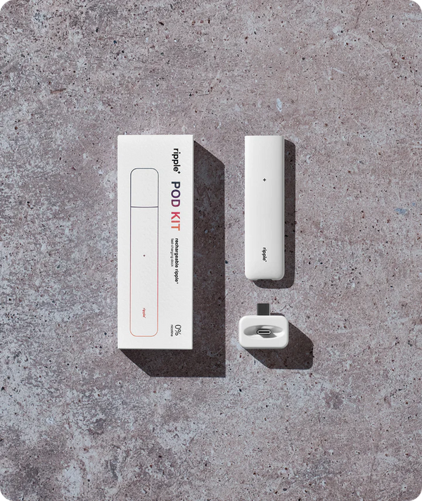 Ripple - Peppermint Pod Kit
