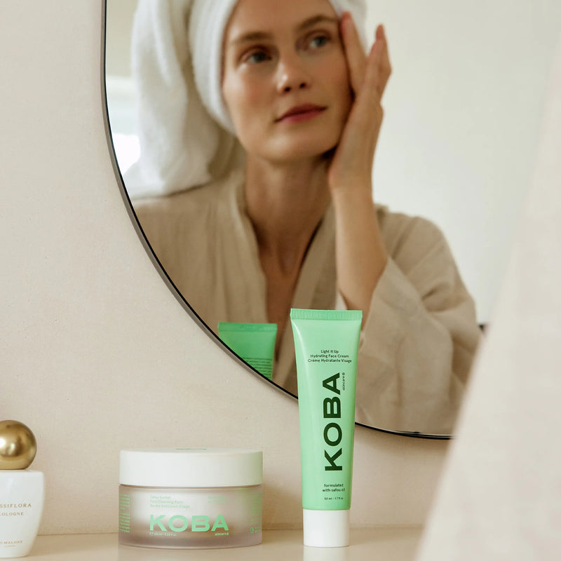 Koba - Light It Up Hydrating Face Cream 50ml