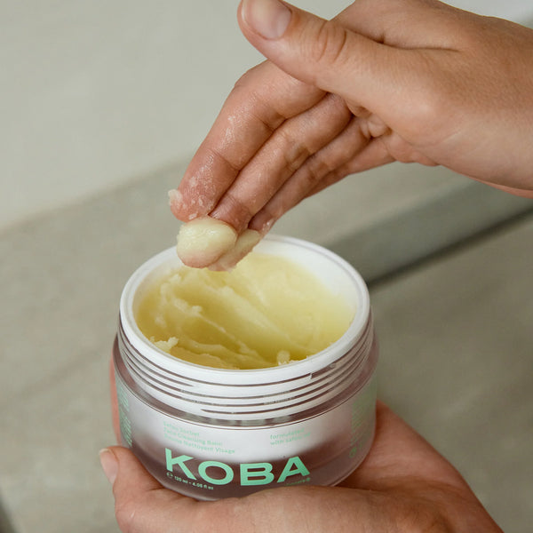 Koba - Safou Sorbet Cleansing Balm 120 g