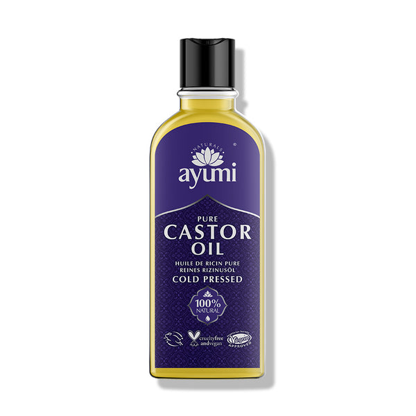 Ayumi - Pure Castor Oil 150ml