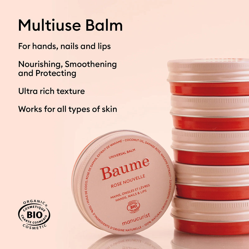 Manucurist - Rose Balm 30g