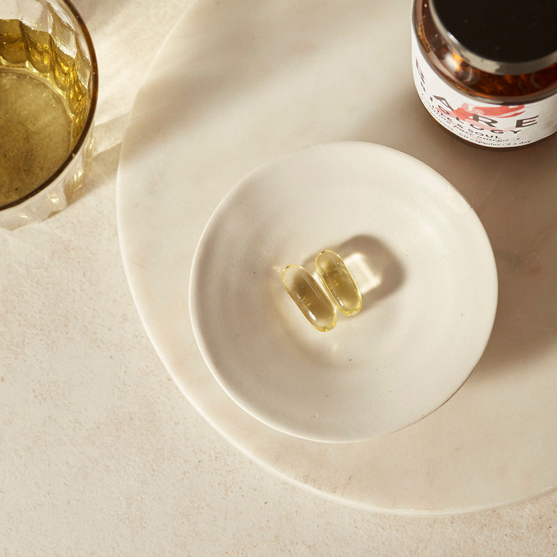 Bare Biology - Life & Soul Pure Omega-3 Daily Capsules
