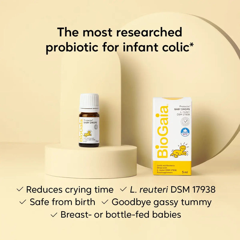 BioGaia - Protectis Baby Drops 5ml