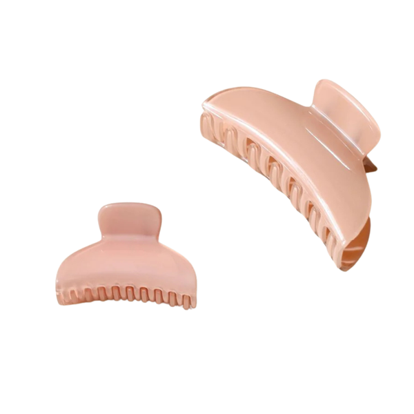 Bachca - Opaline Rose Clip