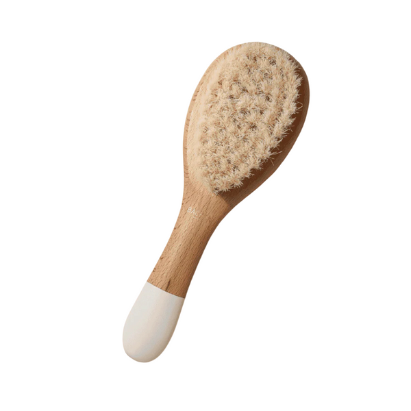 Bachca - Goat Bristle Baby Brush