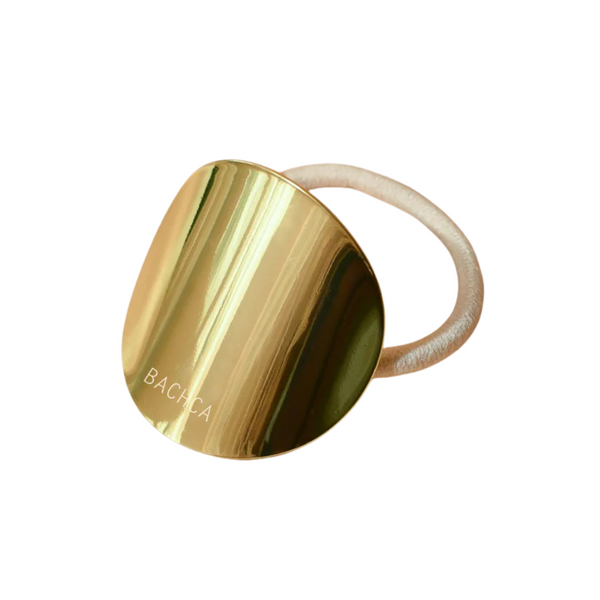 Bachca - Elastic with round metal charm
